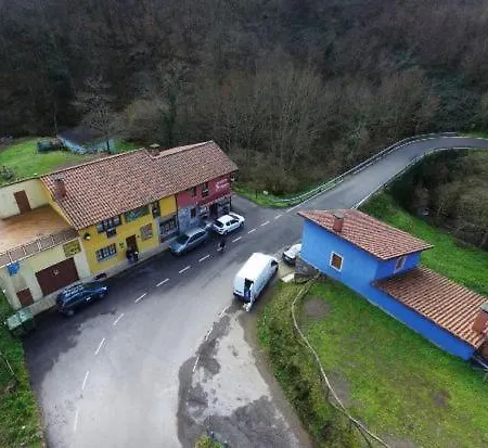 Nucleo Rural Ca Pachin Su Casa Hébergement de vacances