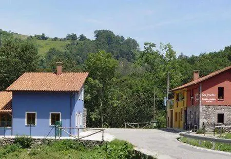 Nucleo Rural Ca Pachin Su Casa Hébergement de vacances