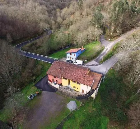 Nucleo Rural Ca Pachin Su Casa Hébergement de vacances